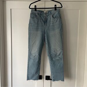 Madewell Jeans